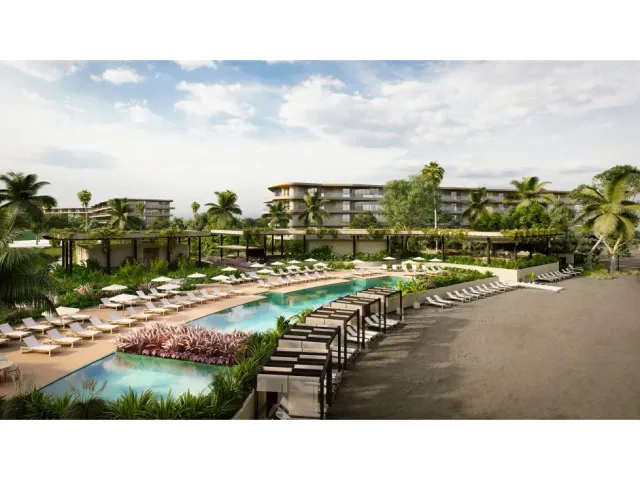 Luxury Homes in the Gated Community of Playa Bejuco