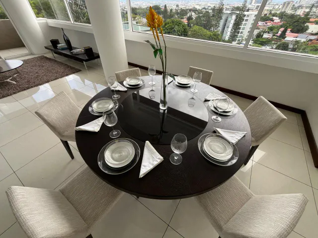 Exclusivity, Views, and Comfort in the Best Location in Escazú.