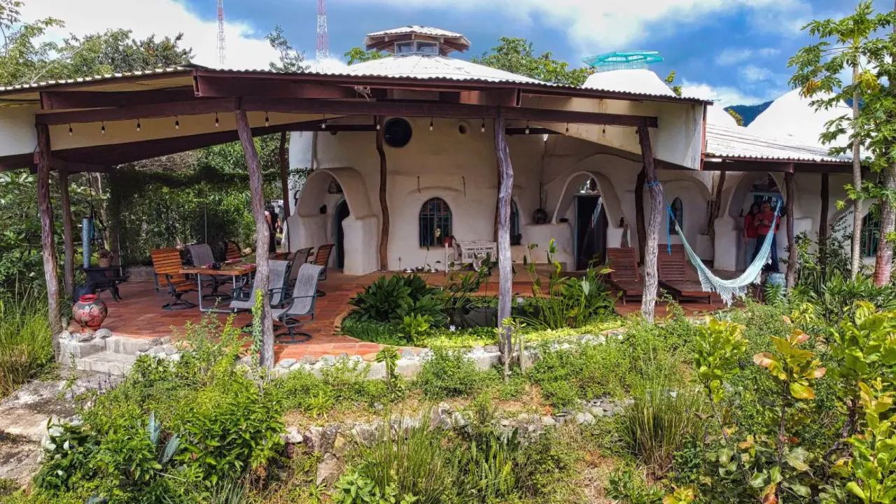 Magnificent Super-Adobe Constructed Home for Sale - 4