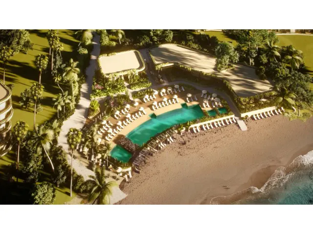 Luxury Homes in the Gated Community of Playa Bejuco