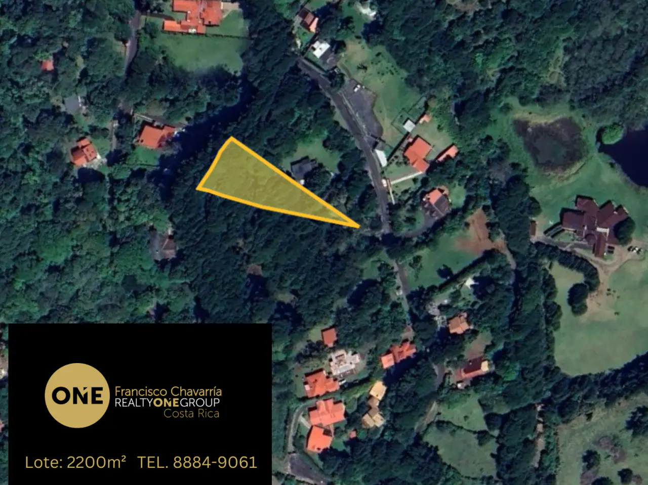 Invest in Peace of Mind: Lot for sale in San Rafael de Heredia - 1