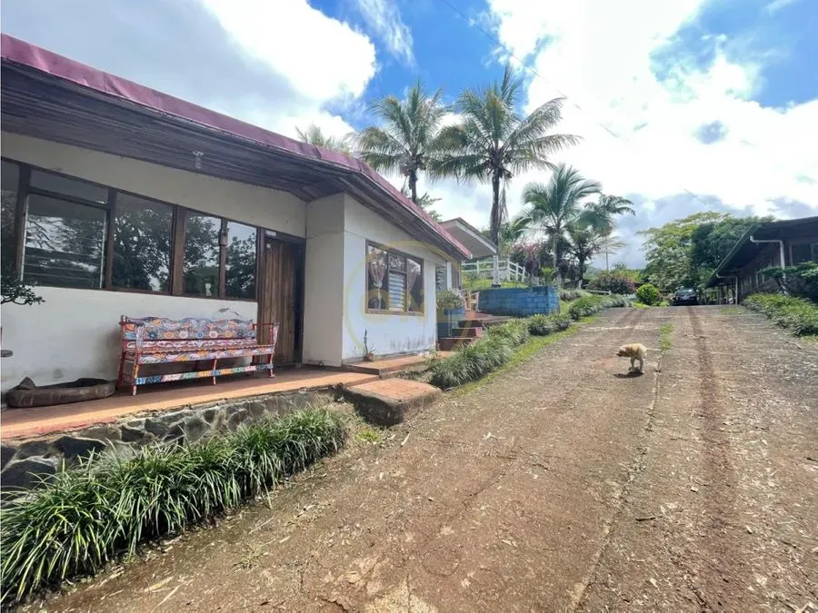 Venta Finca Puriscal - main