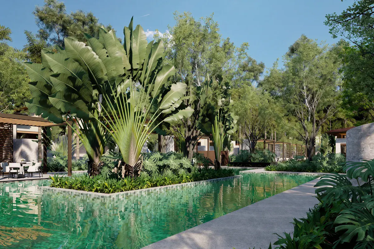Oasis Villas · Oreja de Elefante - 2