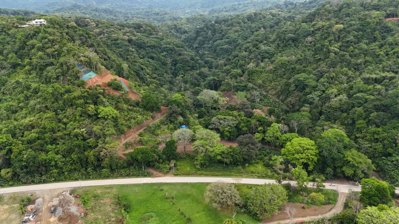TERRENO COMERCIAL MULTIUSOS EN OJOCHAL, COSTA RICA - 2