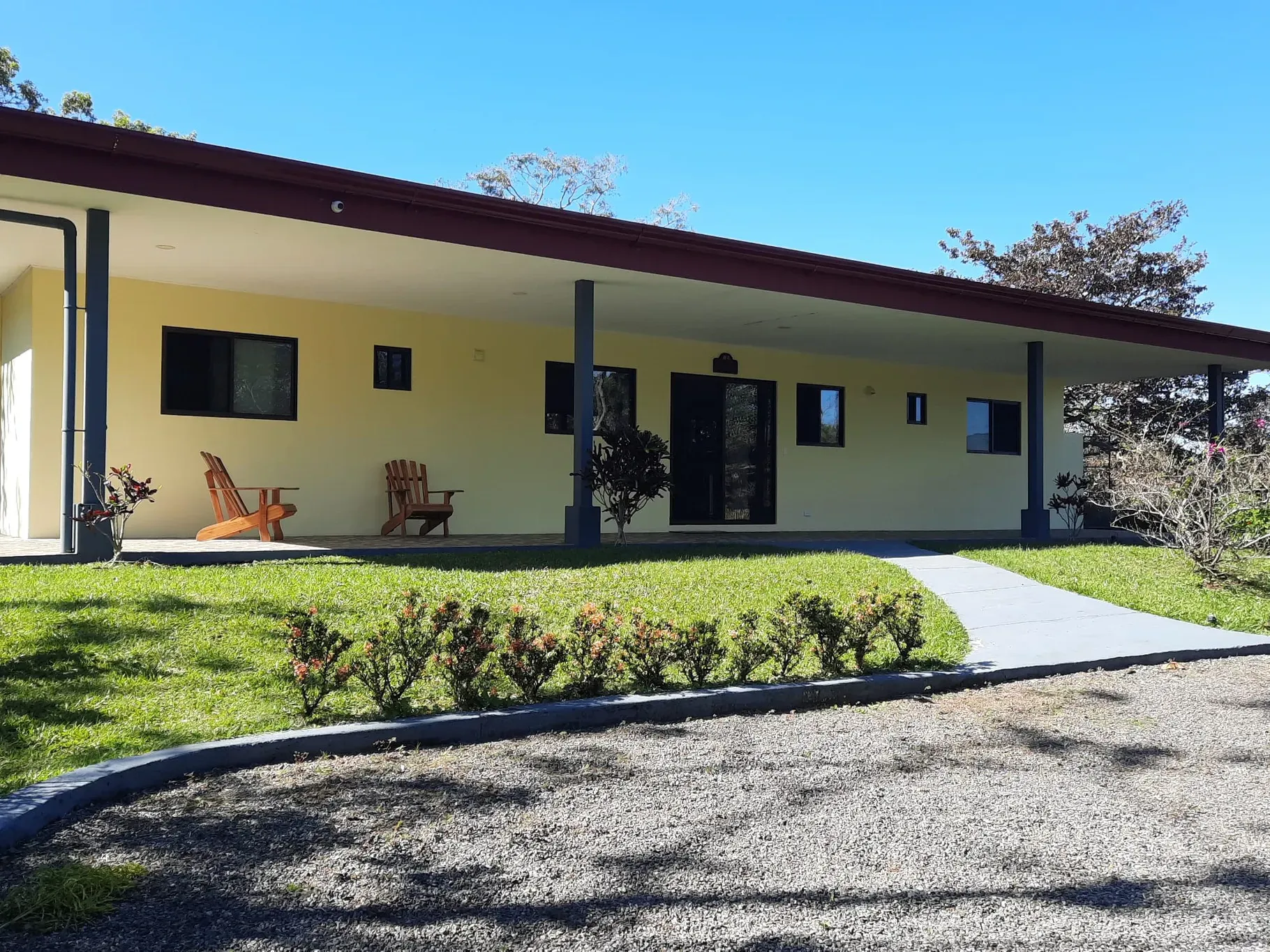 BEAUTIFUL HOUSE WITH OCEAN VIEWS IN SAN RAMÓN, ALAJUELA - main
