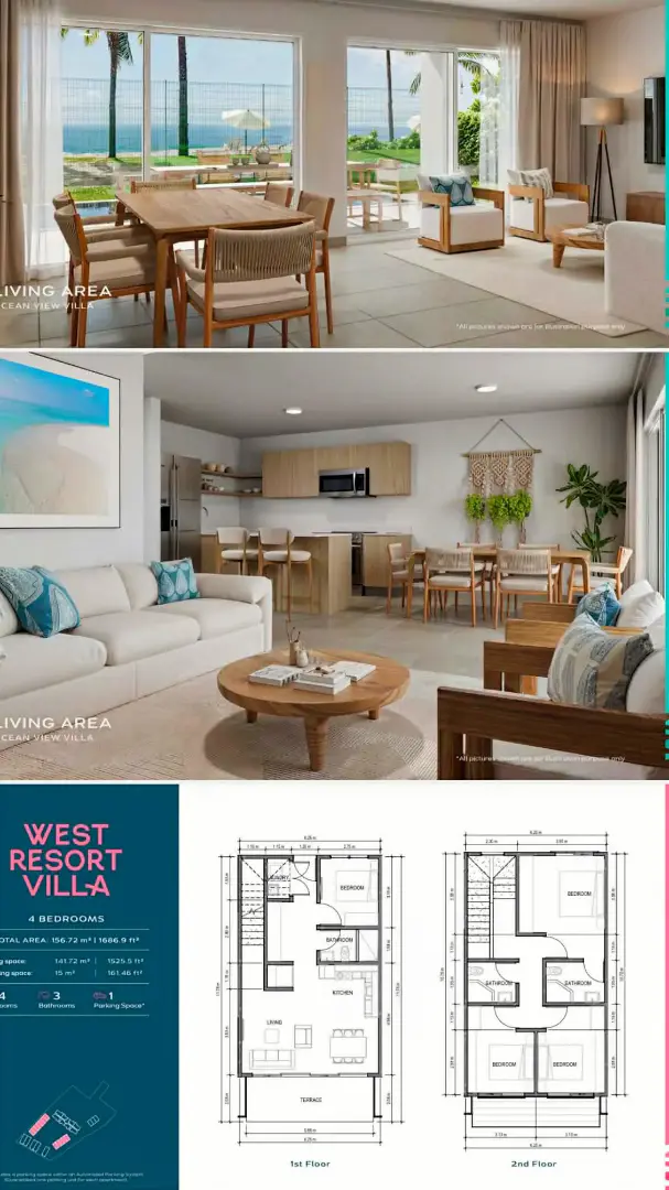 A’MAR Oceanfront Costa Rica | Luxury Condos, Villas & Resort Investment Opportunities - 4