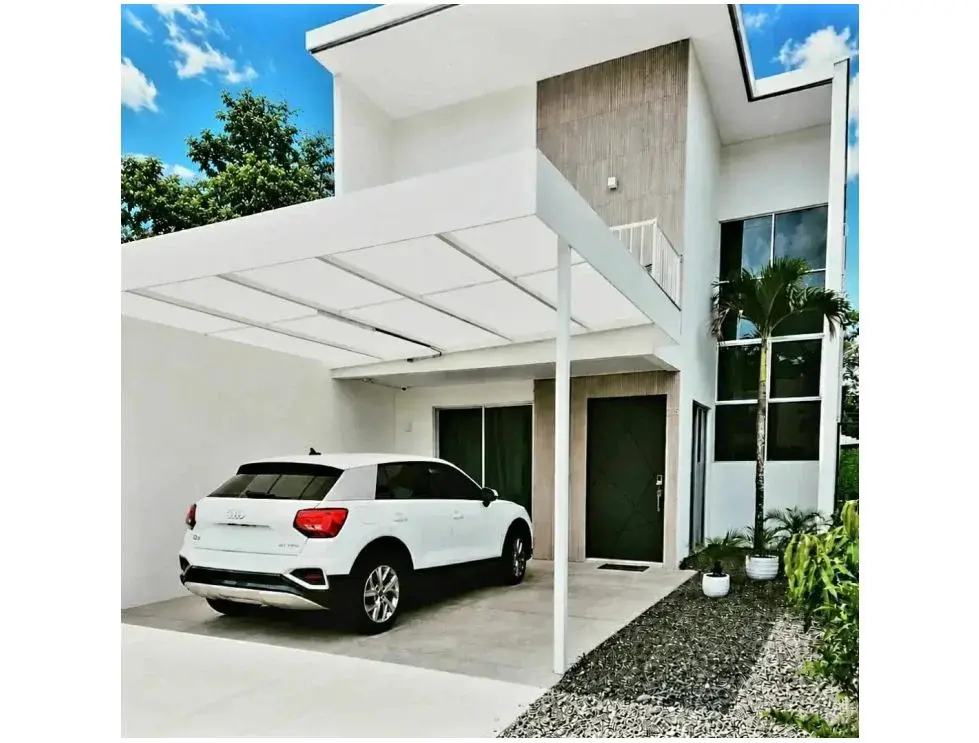 Lujosa Villa Moderna con Acceso a Piscina Infinita en Jacó - 1