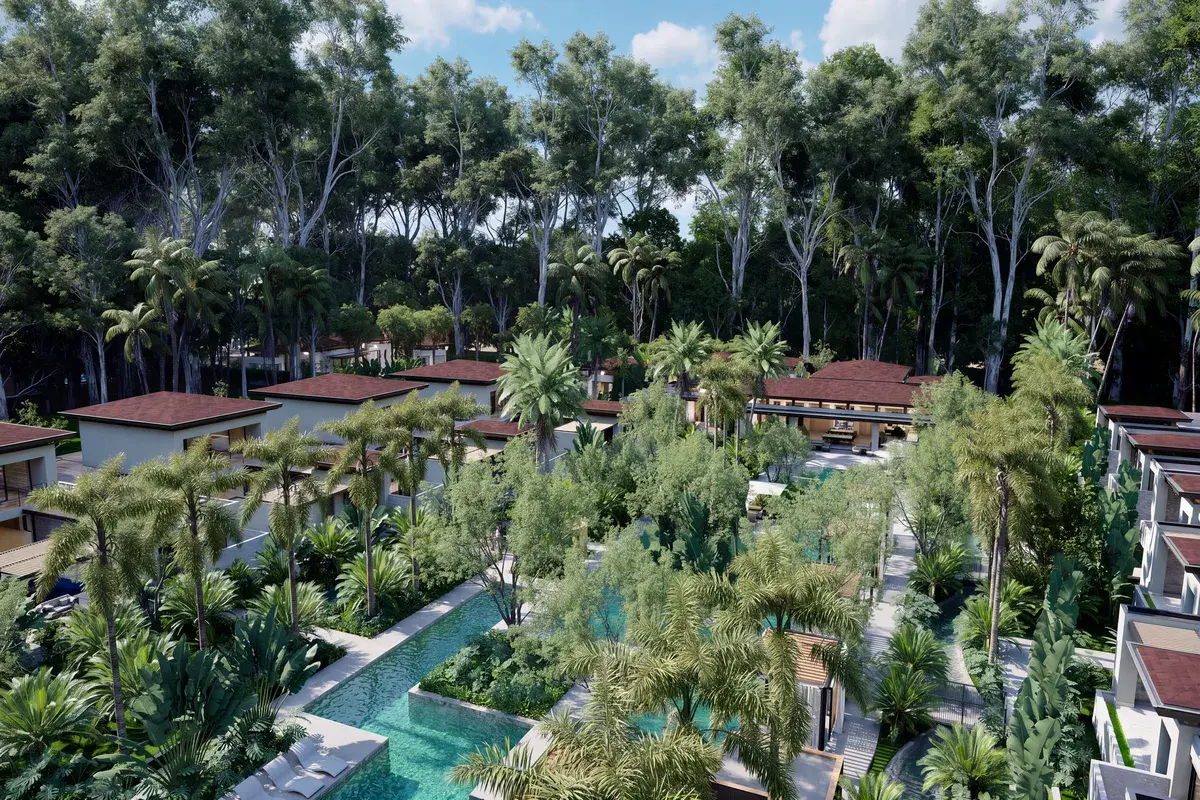Oasis Villas · Oreja de Elefante - 3