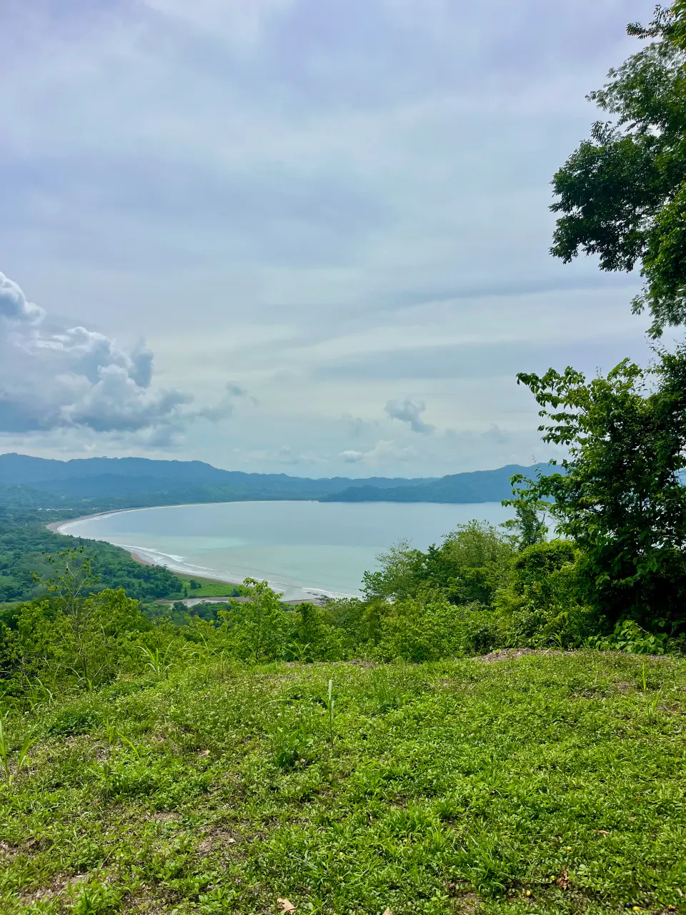 Stunning Ocean & Mountian View Land in Tambor  in a Gated Community and Minutes from the Ocean  - 4
