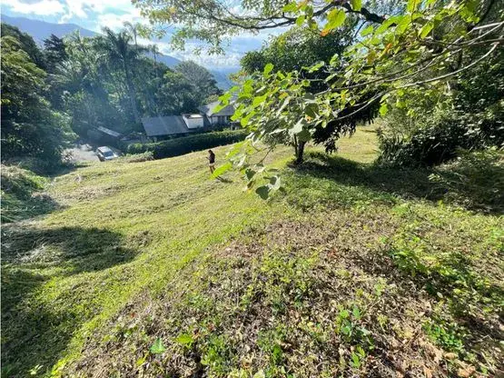 Unique lot with spectacular views in Santa Ana - 5
