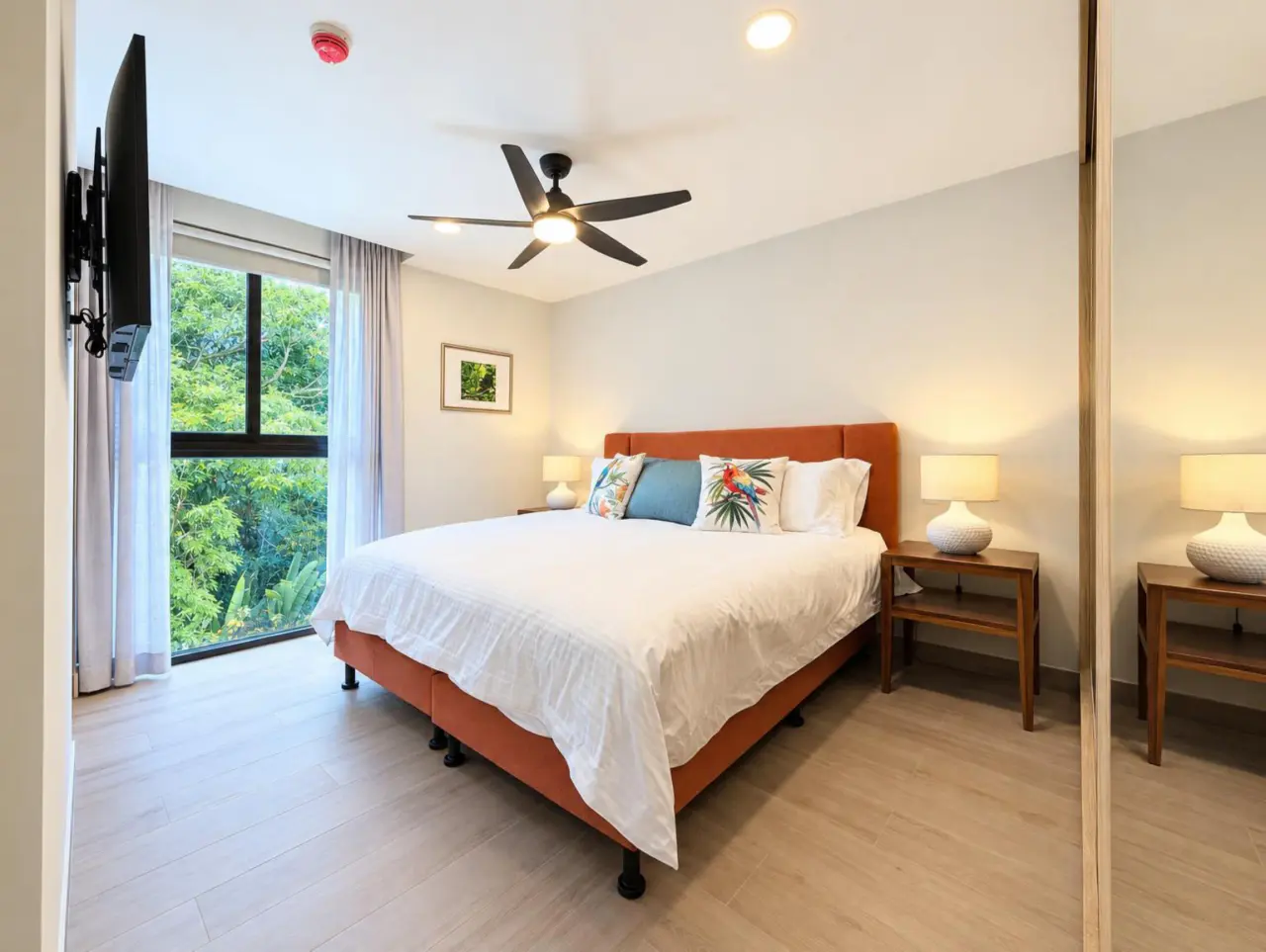 Torres del Mar 2501 : Condo de luxe au 5e étage avec 2 chambres et vue sur la forêt tropicale - 4
