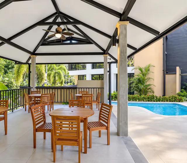 VENTA / Espectacular Loft completamente amueblado con Vista al Mar y Atardeceres en Jacó
