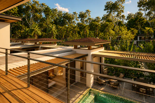 Villa de Luxe 4 ch. avec piscine privée à Jacó, Puntarenas