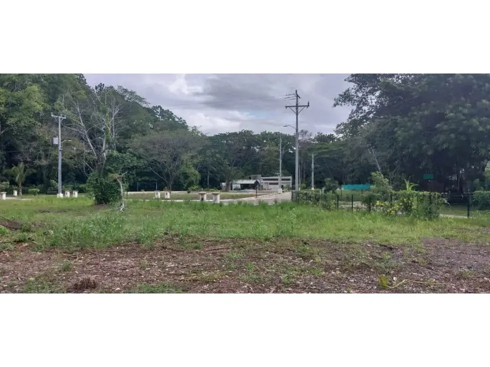 Lot Of Land On Exclusive Beach Condominuim - 2