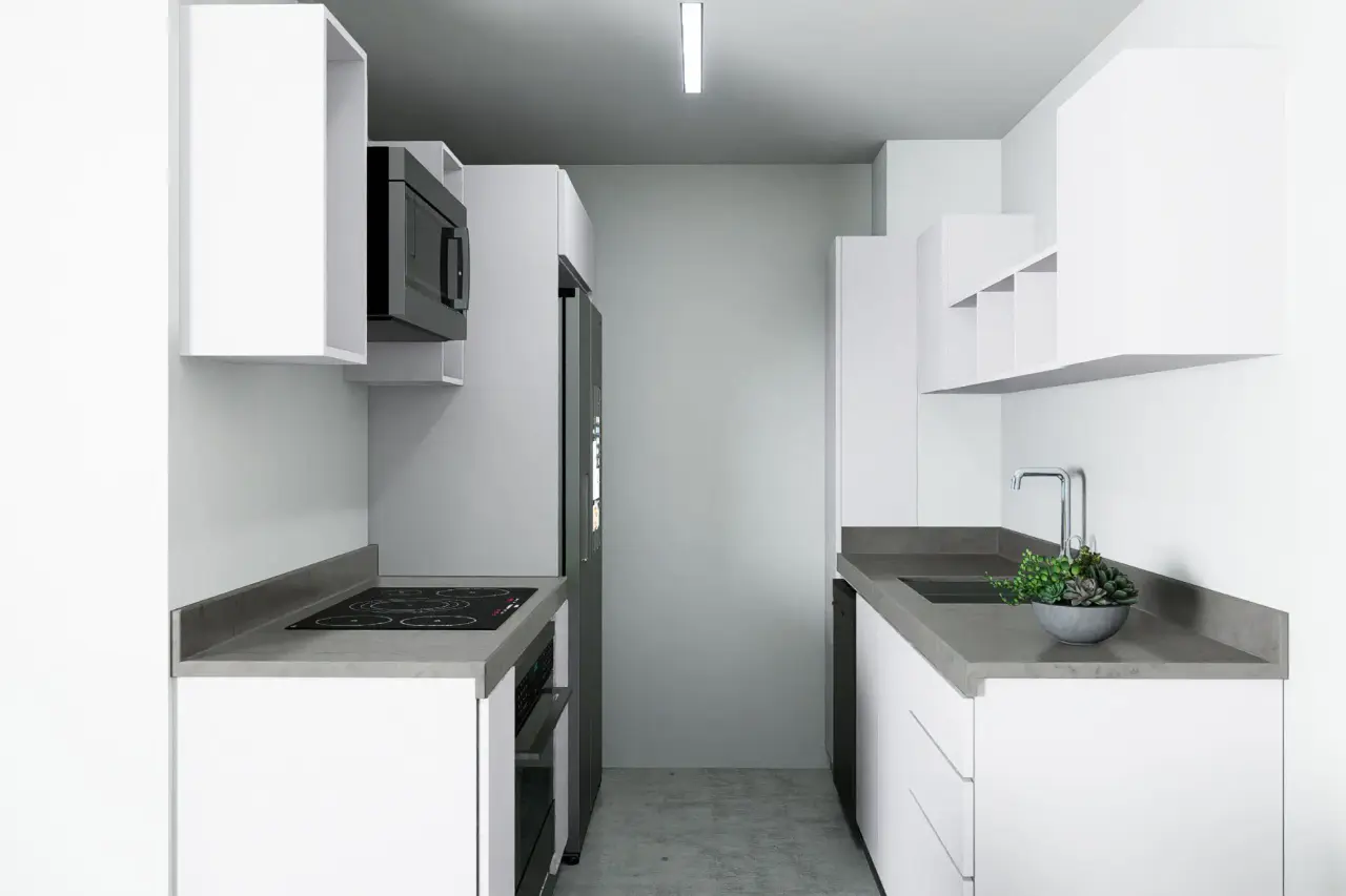 Modern 2-Bed Apartment for Sale in Tibás, San José - 1