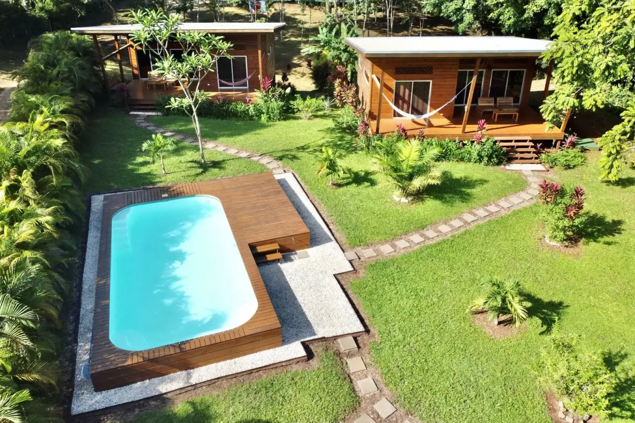 Charming Tropical Bungalows with Pool in San Isidro – Excellent Rental Opportunity - 3