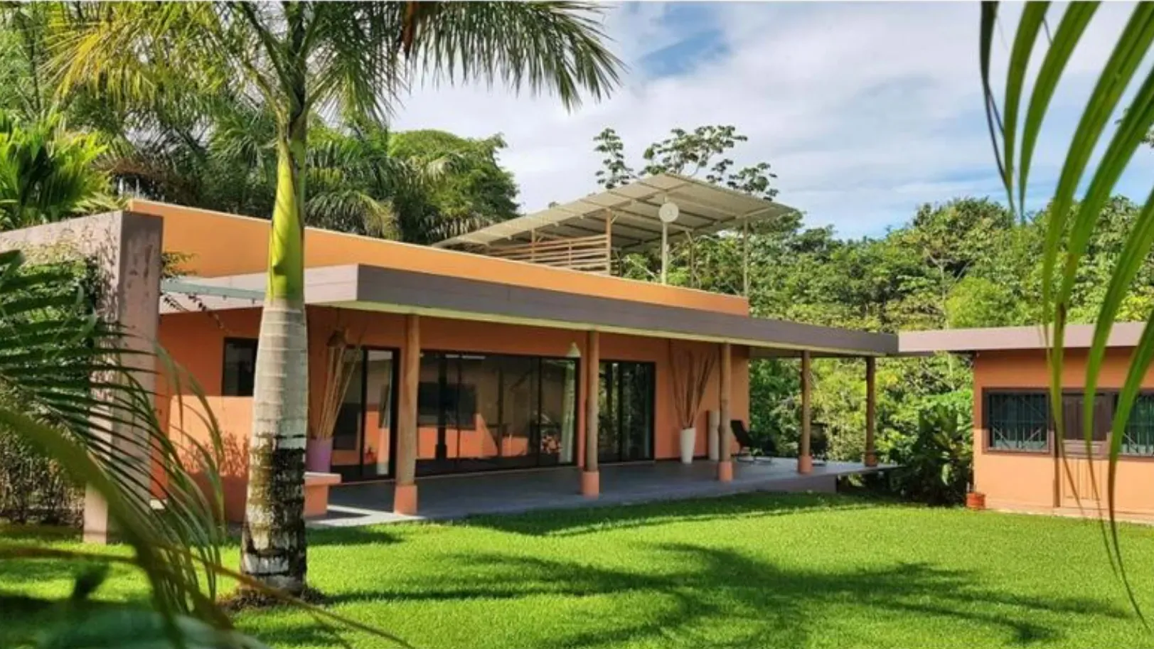 PARADISE GETAWAY HOUSE IN PUERTO JIMENEZ, COSTA RICA - main