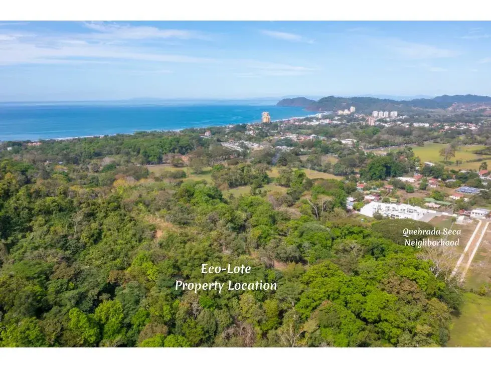 Property With Water Well And Solar Panel's System In Quebrada Seca (Jaco) - 3
