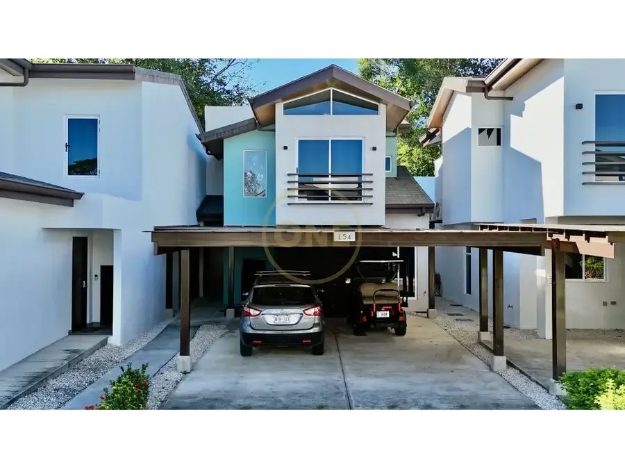Modern 3-Bedroom Home in Jacó: Coastal Living with Resort Amenities - 1