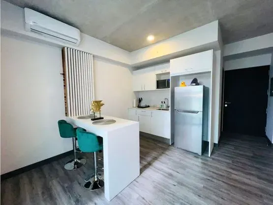 FOR RENT / Modern Furnished Apartment with Pool and Gym in SECRT Condominium, La Sabana