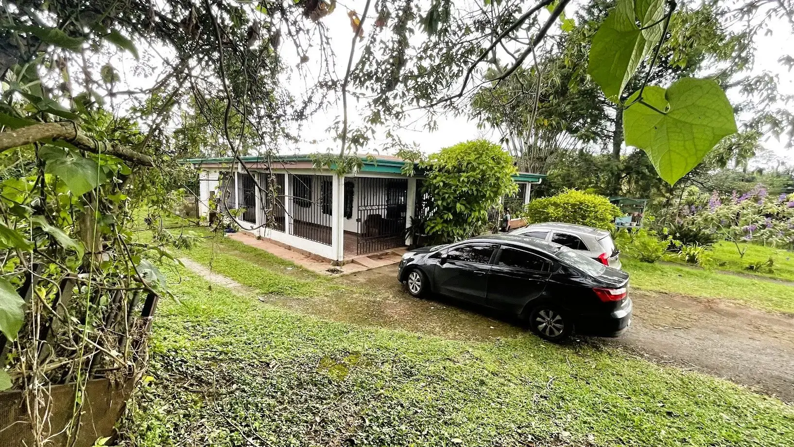 BEAUTIFUL HOUSE ON A SPACIOUS LAND IN CARRIZAL, ALAJUELA - main