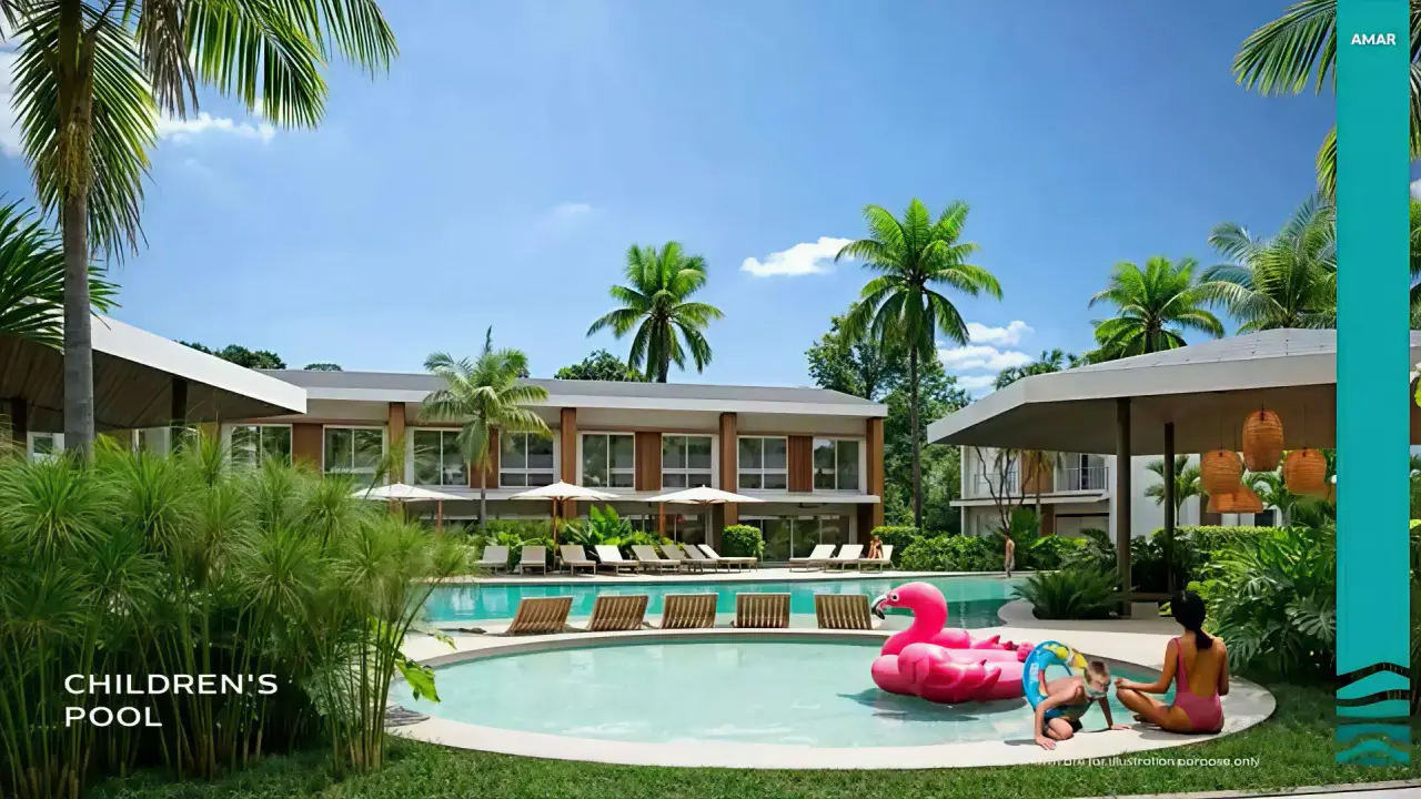 A’MAR Oceanfront Costa Rica | Opportunités d’investissement dans des condos, villas et complexes hôteliers de luxe - 5