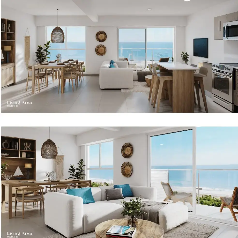 Turnkey Oceanview Condo in Jacó, Costa Rica – 17th Floor - 3