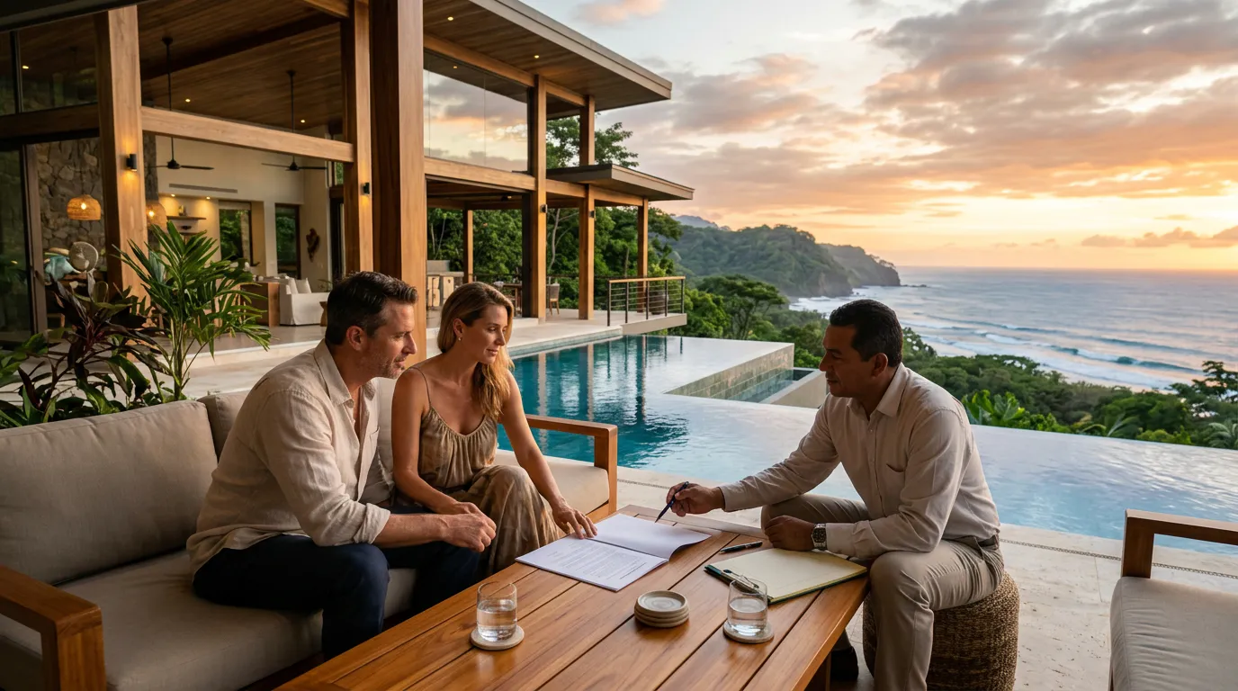 Purchase Process in Costa Rica — Step by Step