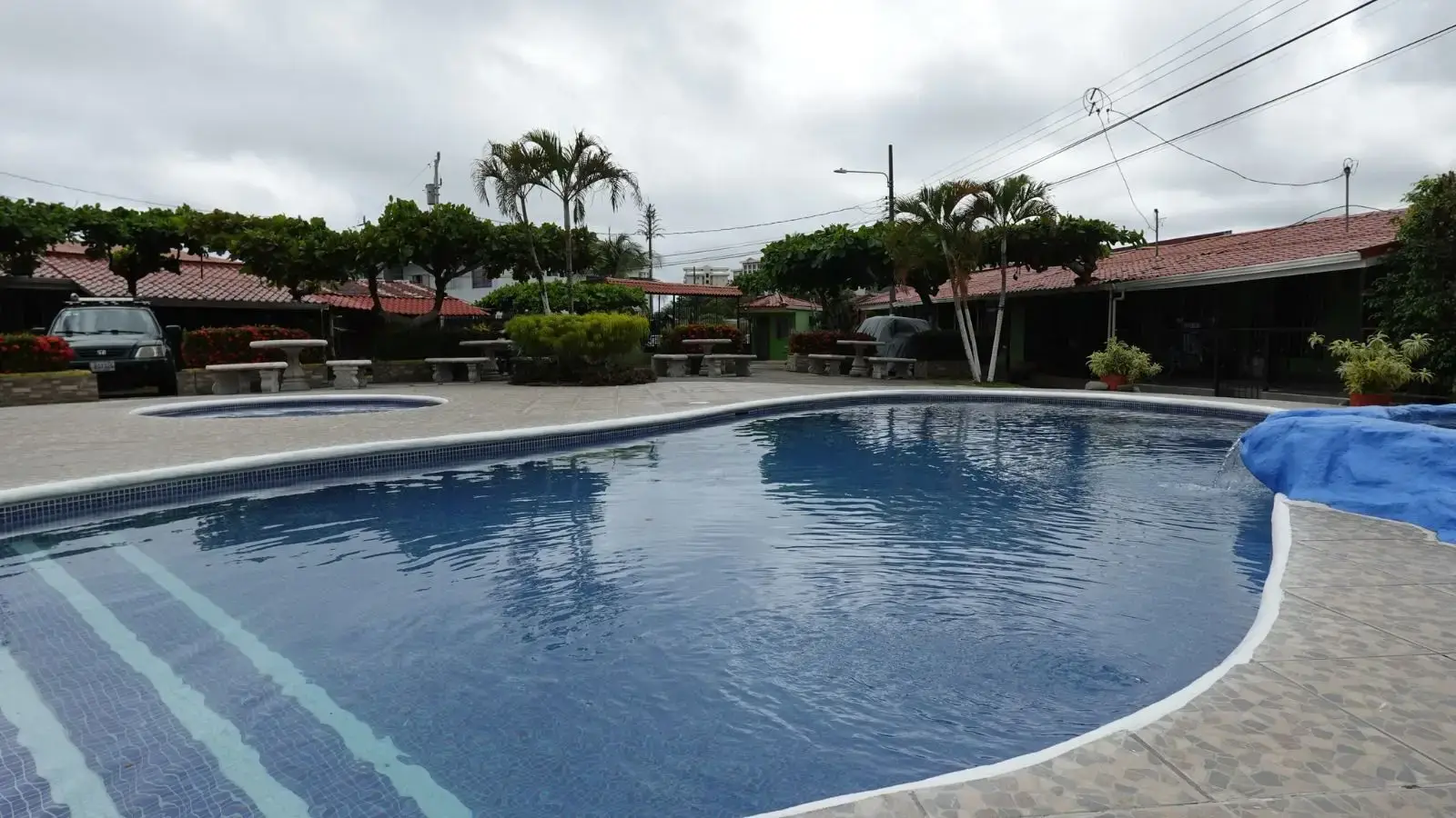 Charming 2-Bed House and (studio) in Jacó Sol, Your Costa Rican Getaway Awaits! - main
