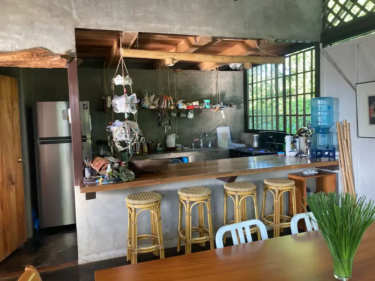 Casa de dos habitaciones y estudio en Santa Teresa a 500mts de la playa. - 4