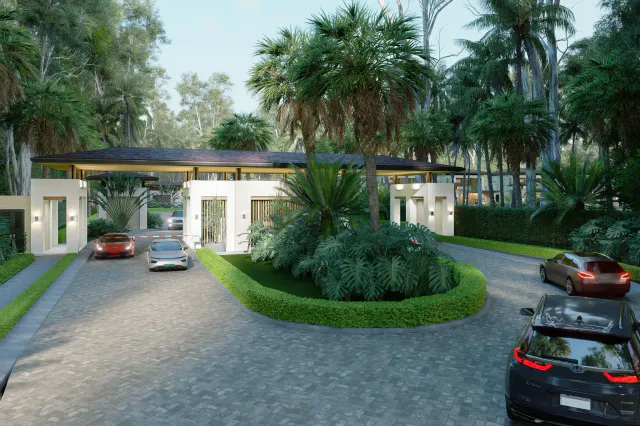 Exquisite 2027 Luxury Villa in Gated Costa Rica Community with Private Pool & Gym