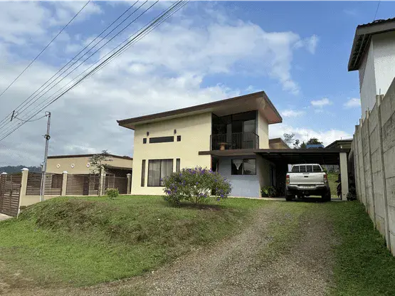 House in La Abundancia, San Carlos - 3