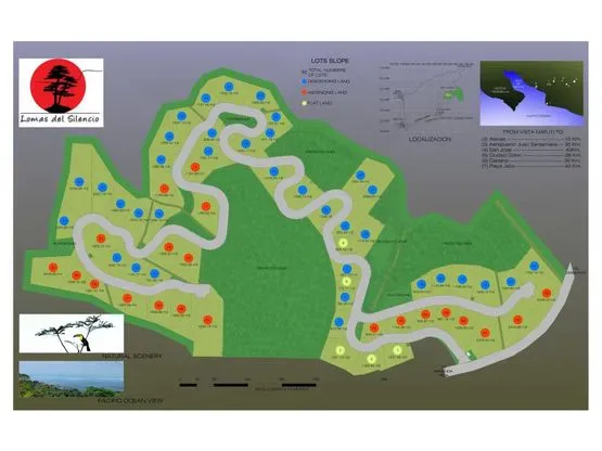 For Sale Condominio Lomas del Silencio in Orotina - main