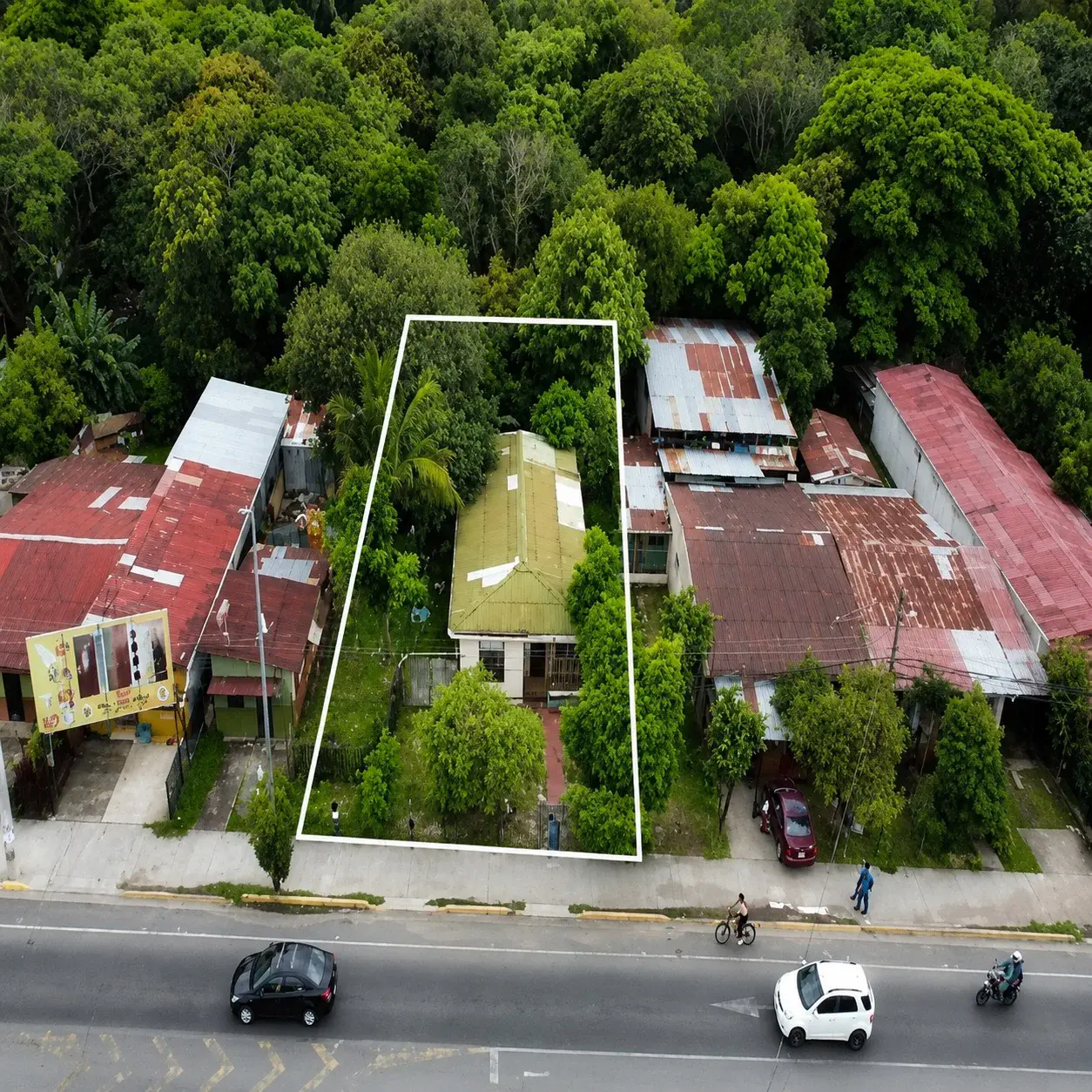 Excelente terreno en venta en Liberia, Guanacaste - Acceso estratégico a la carretera principal - 1