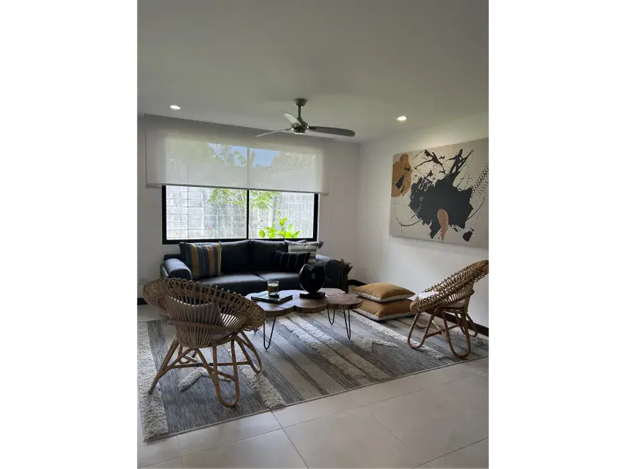 Vendo Condominios en Brasil De Mora Santa Ana - 5
