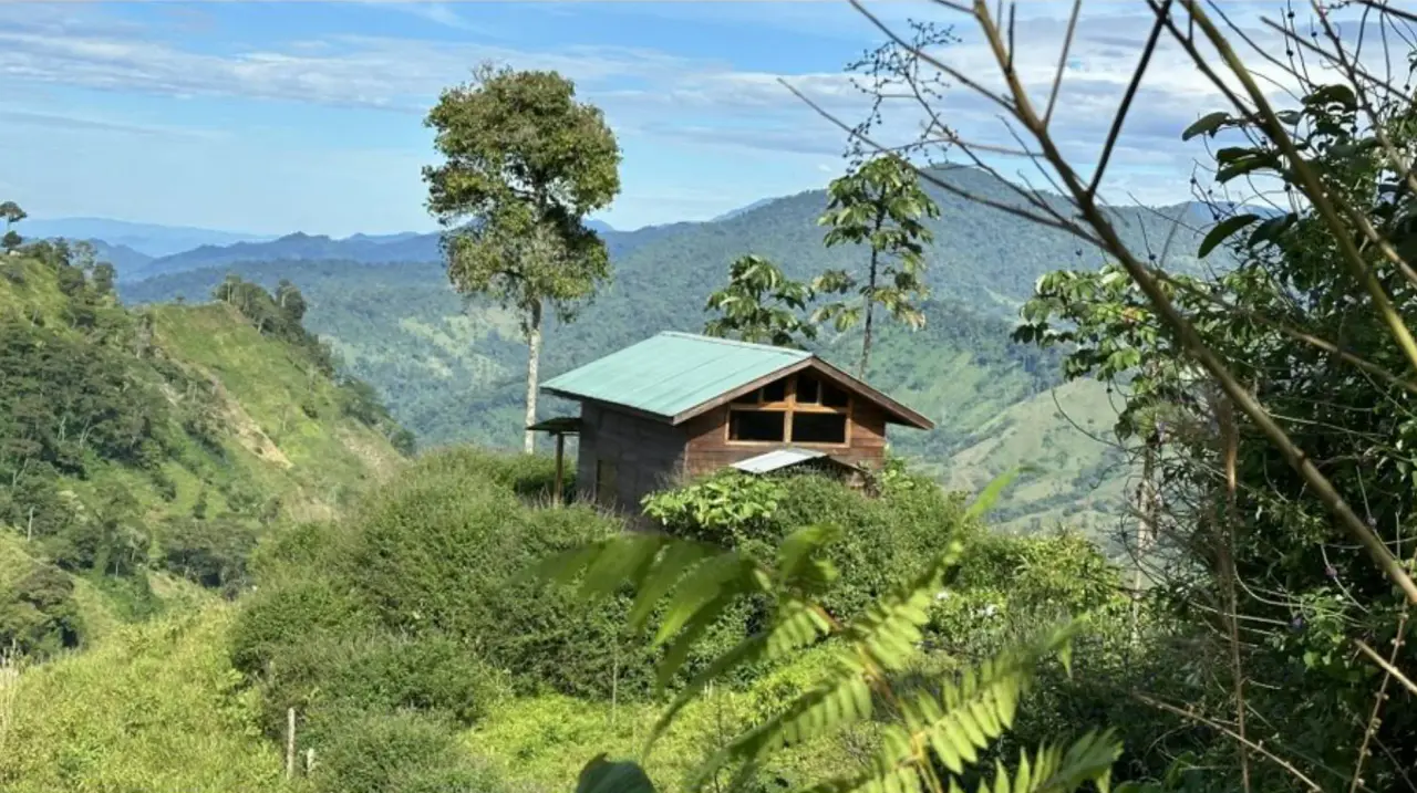 MOUNTAIN VIEW FARM - 1