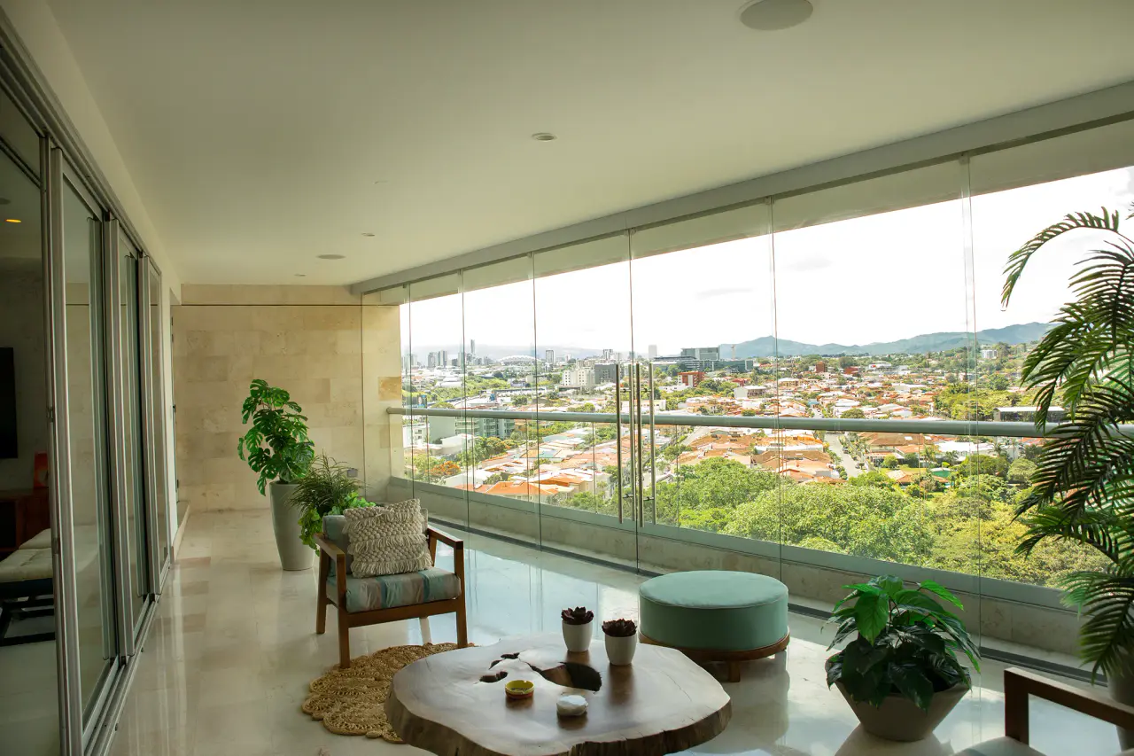 Penthouse for Sale in Central Park Condominium, Escazú - 2