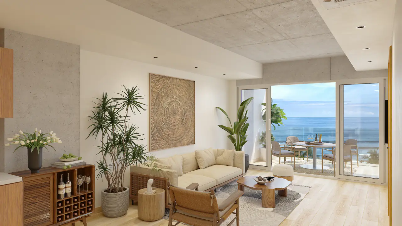 Appartement de 2 ou 3 chambres face à la mer à Jacó, Costa Rica – PRÉVENTE - 5