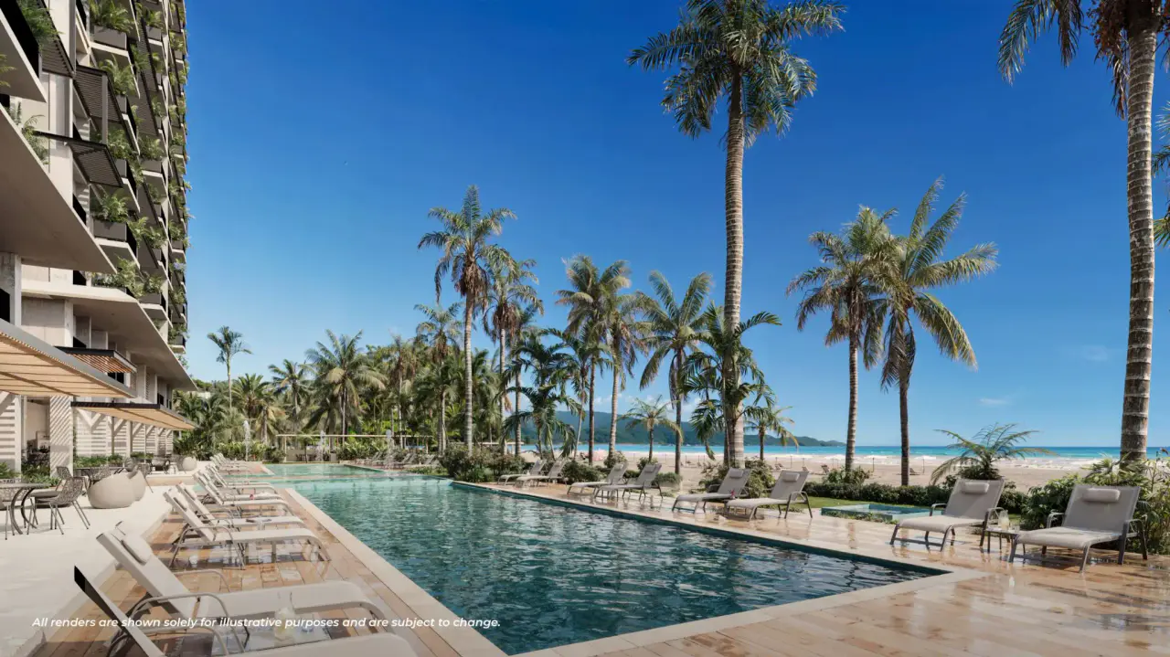 Pre-Sale Jacó Beachfront Condo: Modern 2-Bedroom in New Luxury Development - 5