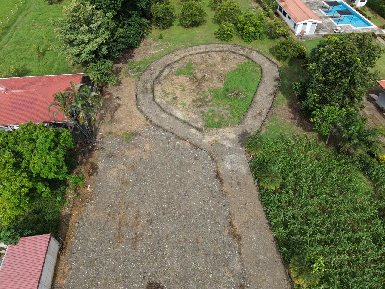 Lot for Sale in Los Ángeles de Parrita: 5027 m² to Develop Your Ideal Project - 1