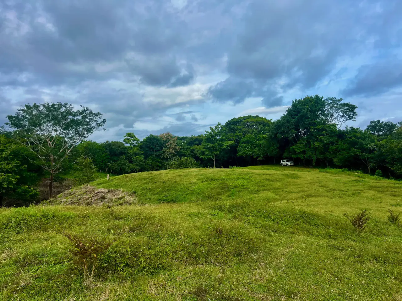 Exclusive Ocean View 2,7 hectares (6.8Acres) Estate Land in Playa Hermosa Hills - 5
