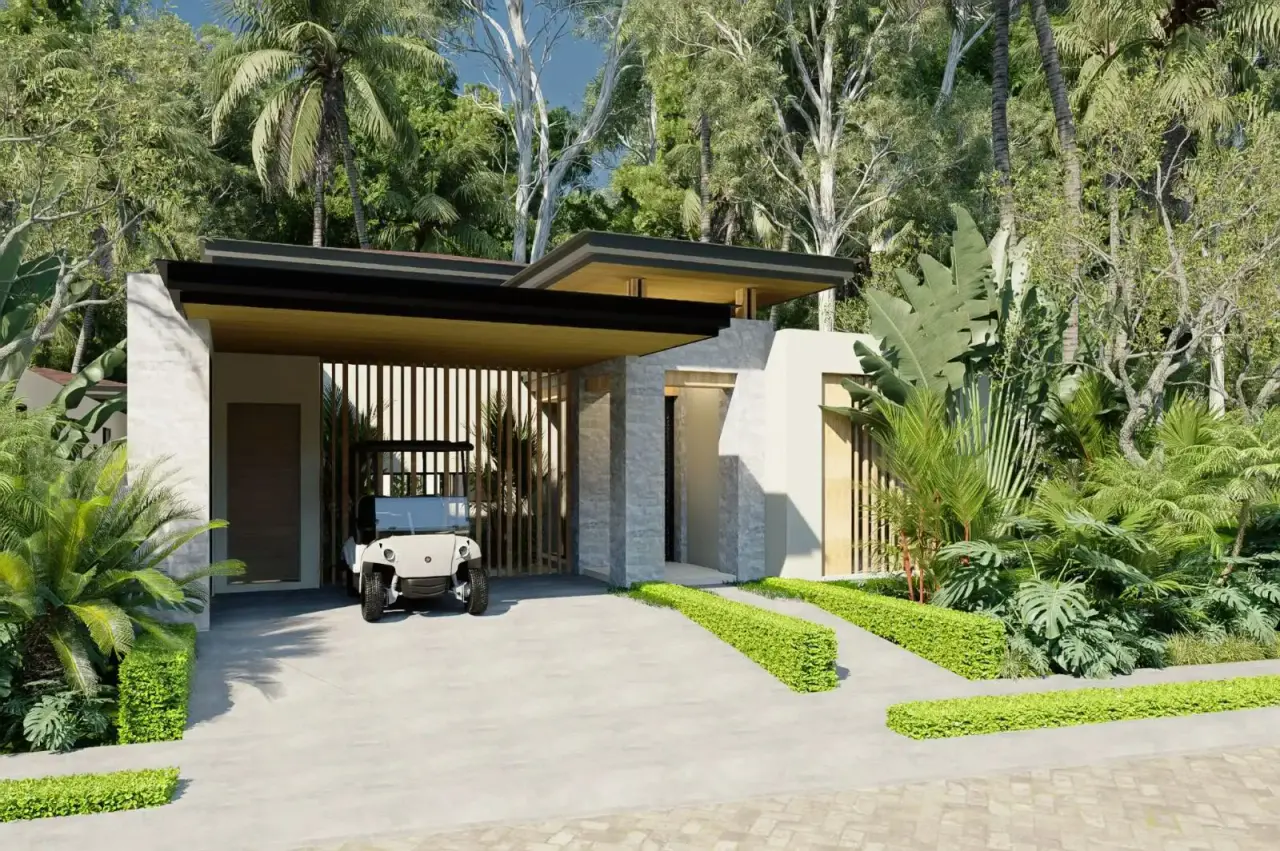 Luxury Pre-Sale Villas in Jacó Gated Community with Private & Shared Pools - 1