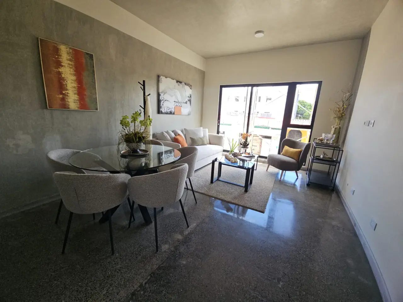 Modern 2-Bedroom Apartment in Tibás, San José - Pre-Sale Project - 2