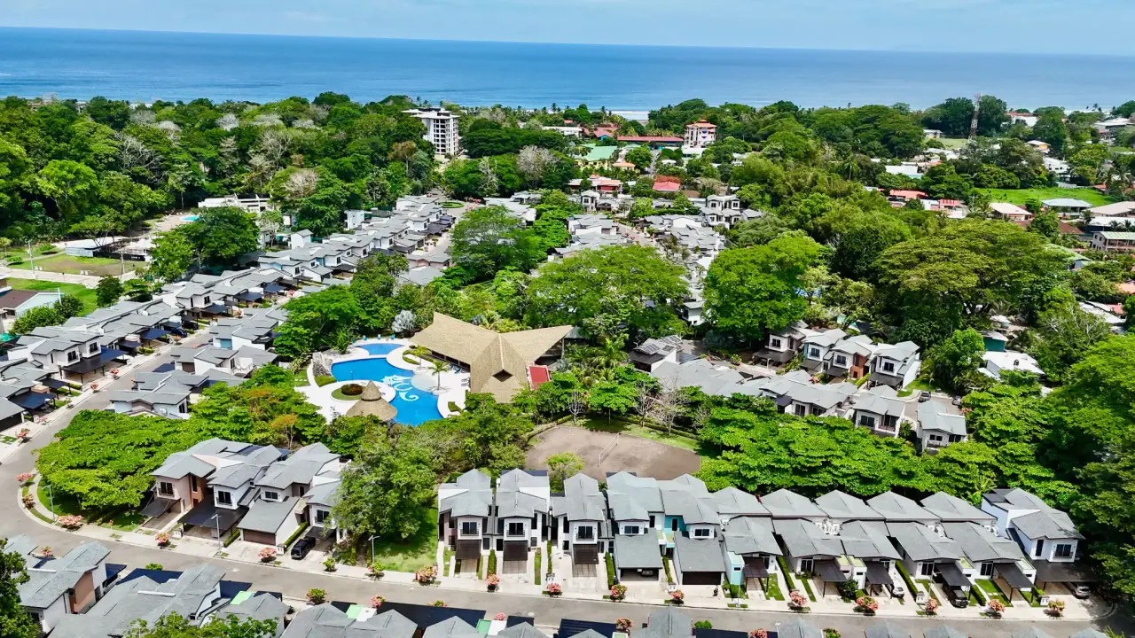 Impecable casa en Ciudad del Mar con Amenidades de Resort en Jacó - 3