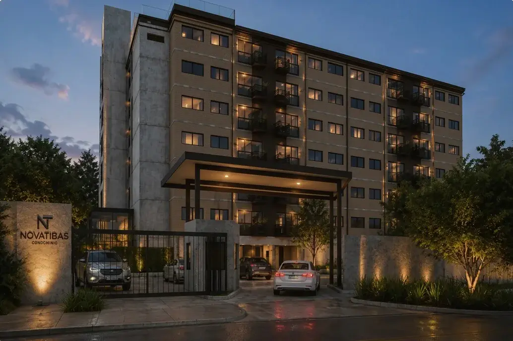 NovaTibás - Appartements en prévente avec commodités à Tibás, San José - 1