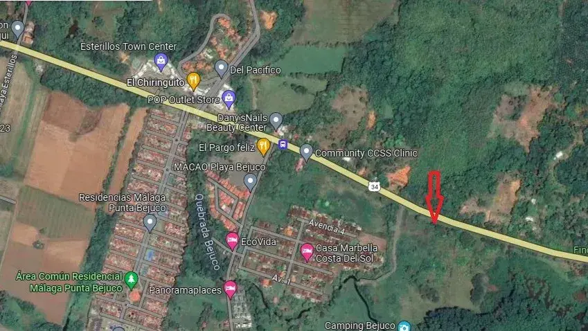 Farm for sale in Bejuco - 1