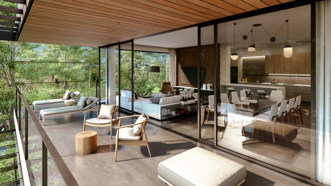 Exclusividad y Naturaleza | Proyecto Residencial de Lujo en Pre-Venta - 5