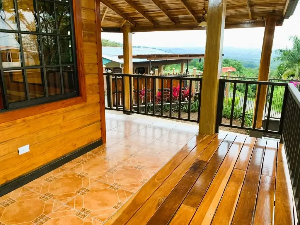 TWO HOUSES ON ONE PROPERTY FOR SALE IN ATENAS, ALAJUELA - 5