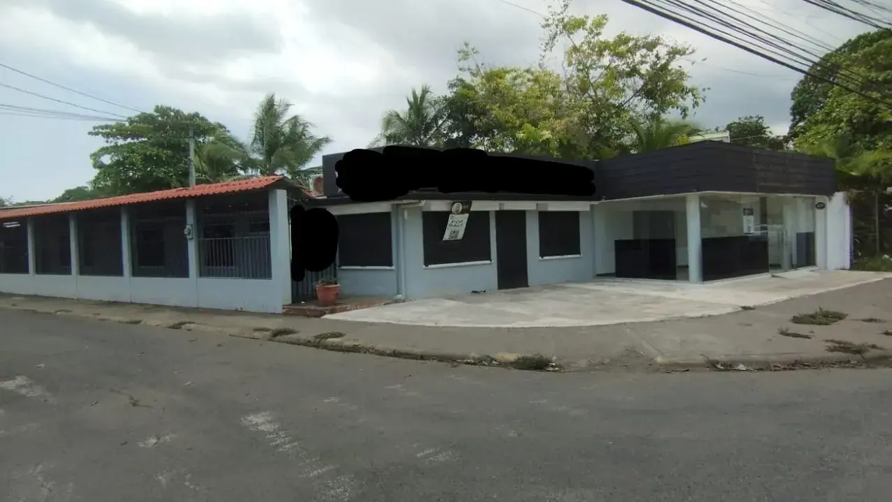 Prime Corner Commercial Building in Jaco - 1