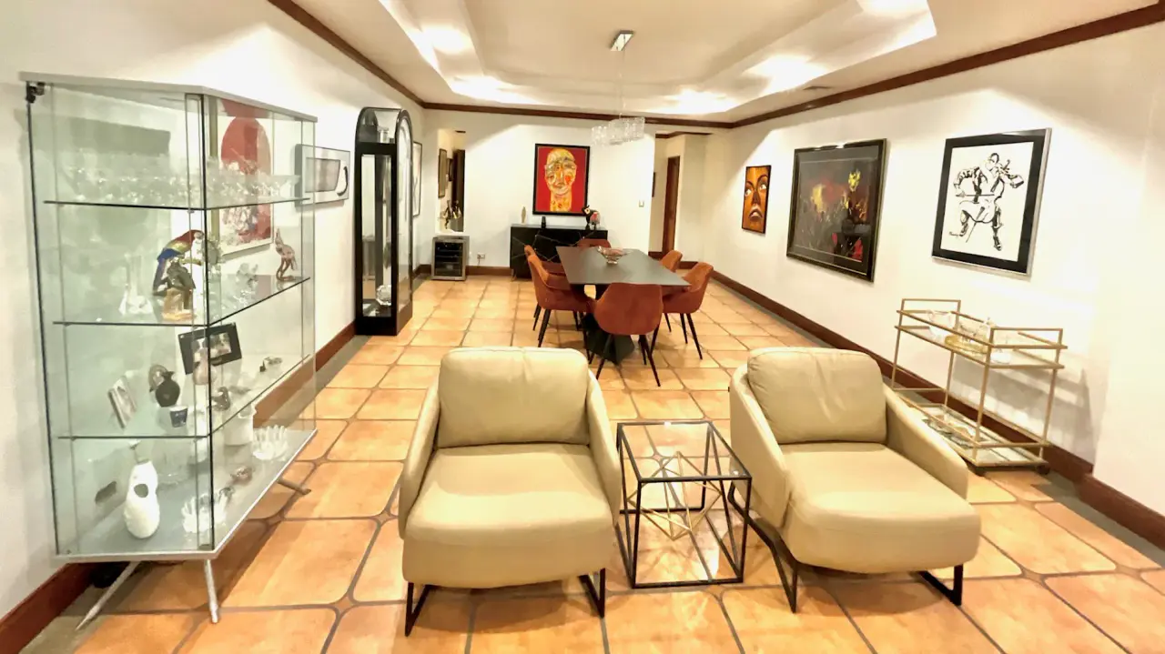 For Sale: Independent House in Trejos Montealegre – Escazú - 2